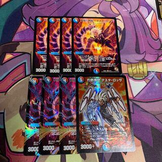 灼熱憤怒 テスタ・ロッサ