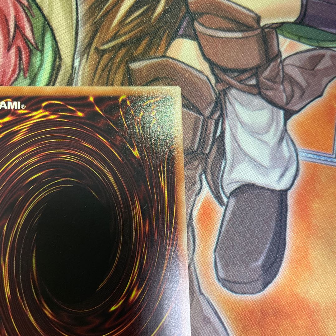 召喚師アレイスター 20thシークレットレア