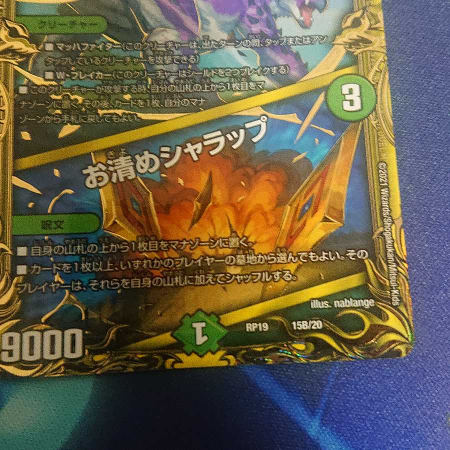 闘争類拳嘩目 ステゴロ・カイザー|お清めシャラップ