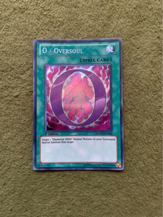 O-Oversoul English Secret