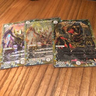 サッヴァークDG 3枚