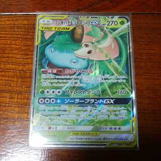 フシギバナ＆ツタージャ RR