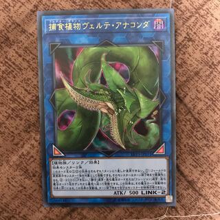 捕食植物ヴェルテアナコンダ #ぽんこつ UR1枚