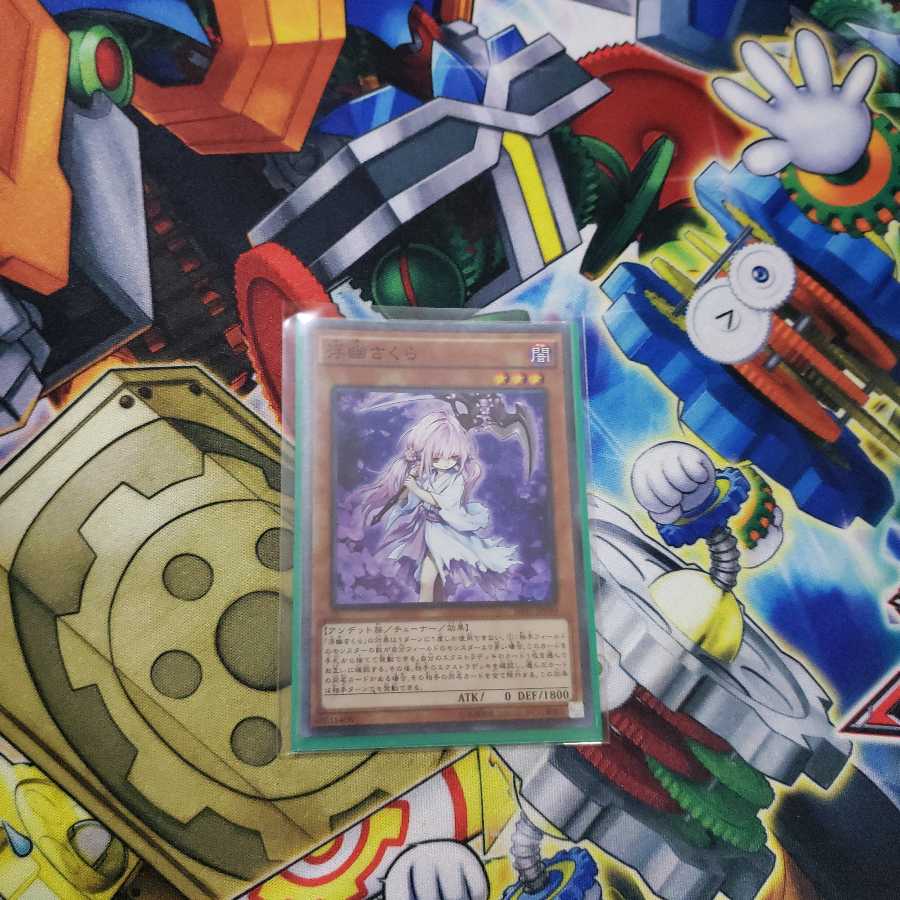 Ghost Reaper & Winter Cherries SR