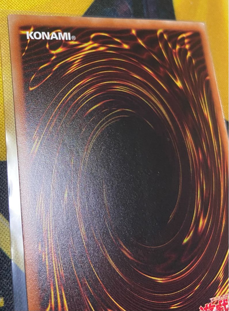 遊戯王 ブラックマジシャンガール YCPC-JP005 ミレニアムレア ポテチ