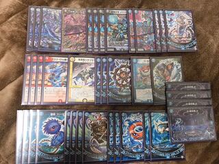 値下げ 青魔道具（ミノミー選手構築）デッキ