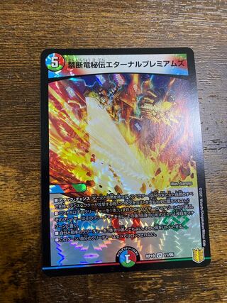 禁断竜秘伝エターナルプレミアムズ VR