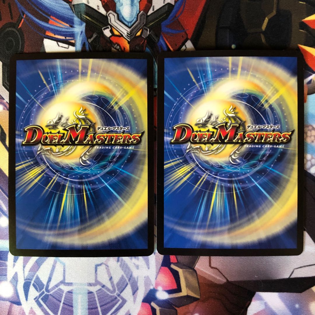 無双と竜機の伝説　2枚