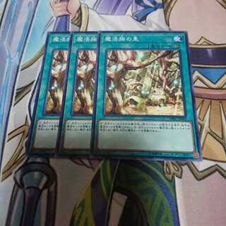 魔法族の里 3枚セット