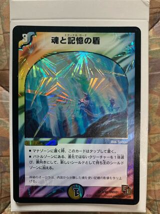 魂と記憶の盾　エターナルガード