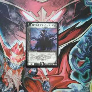 怒りの影ブラック・フェザー