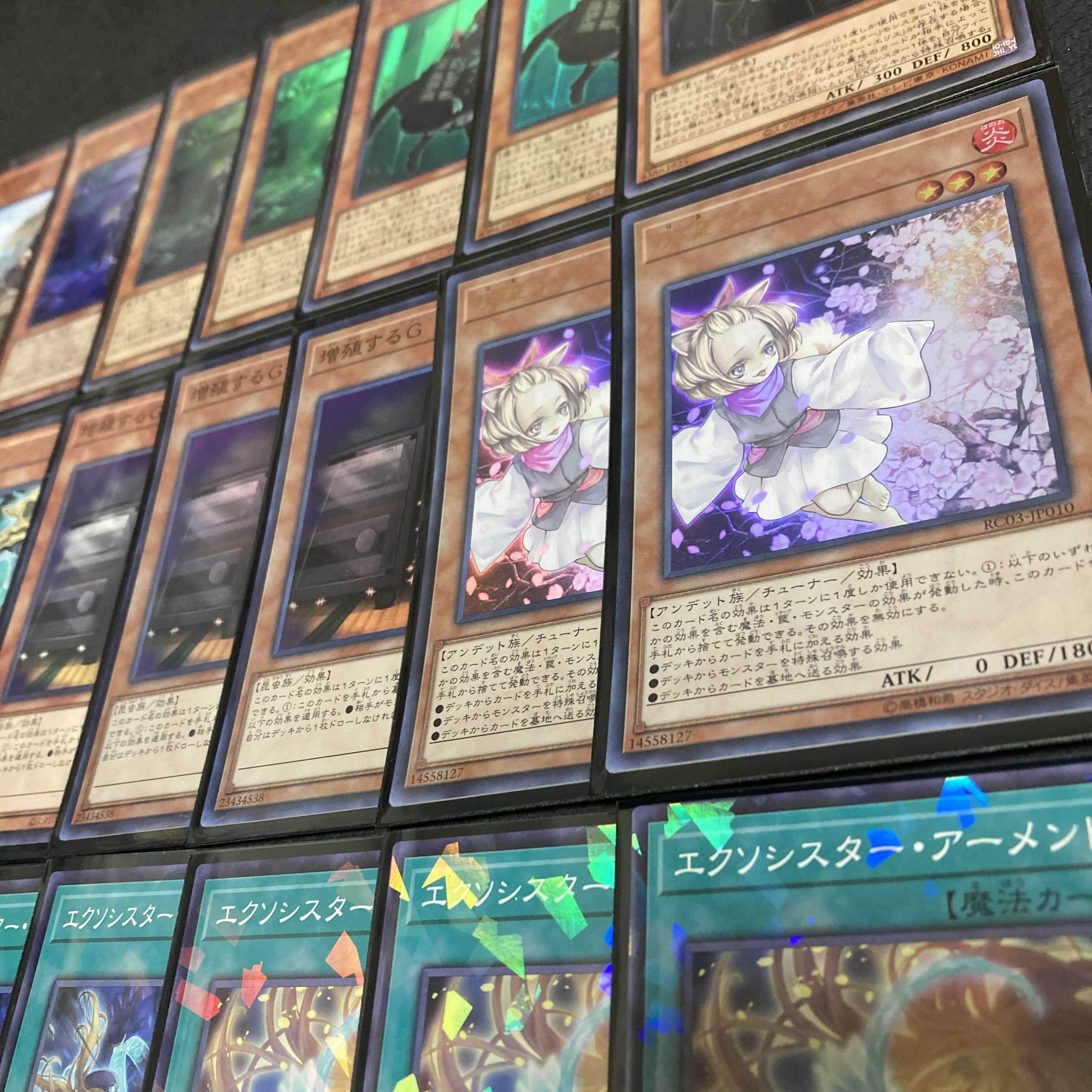 Yu-Gi-Oh Exo Sisters