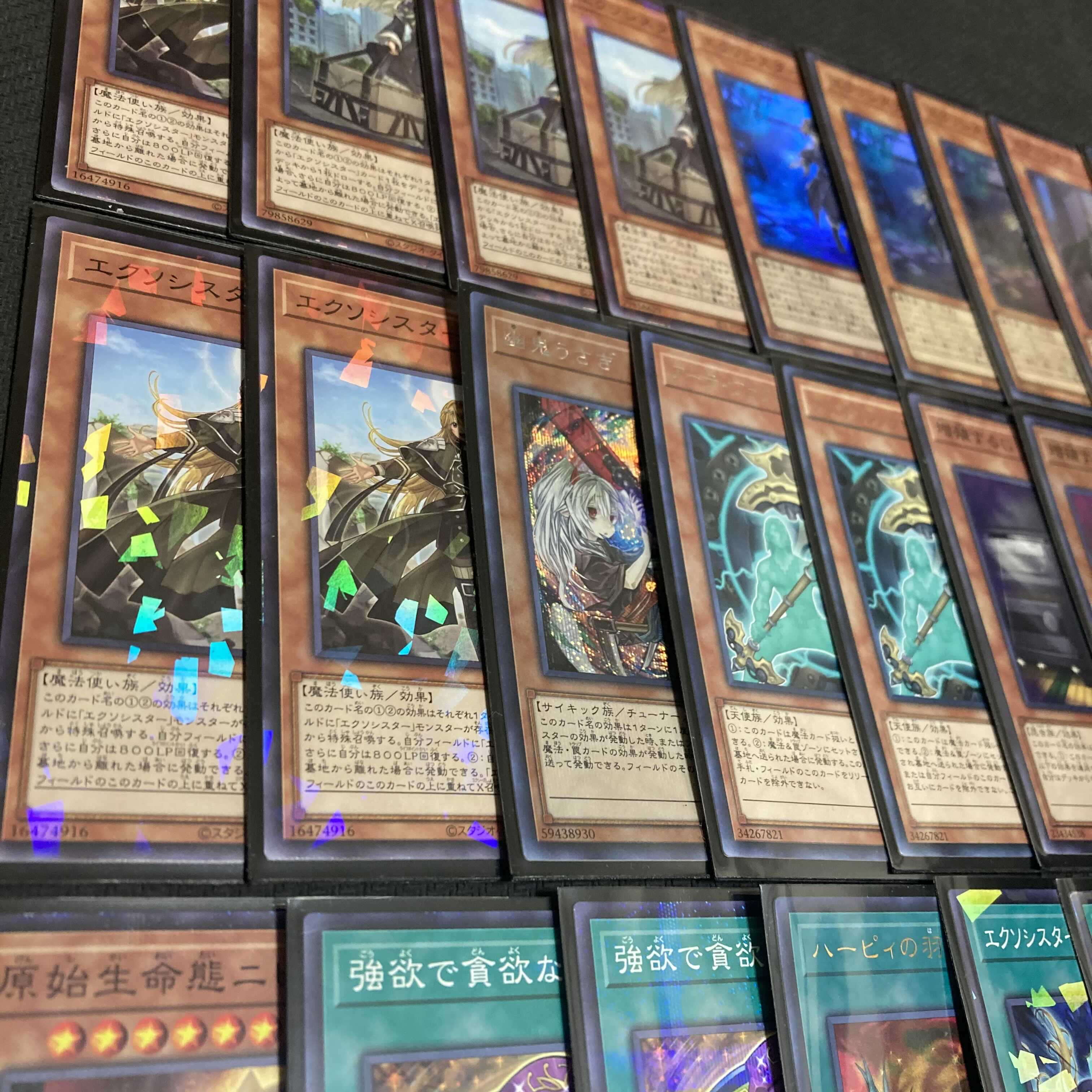 Yu-Gi-Oh Exo Sisters