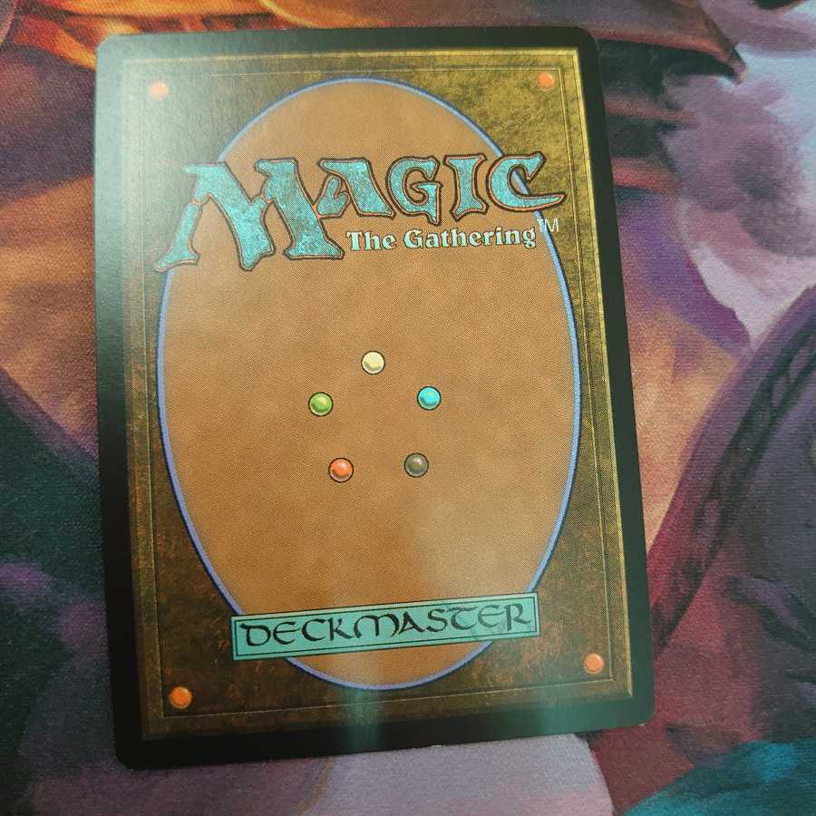 Mox Diamond FtV Foil