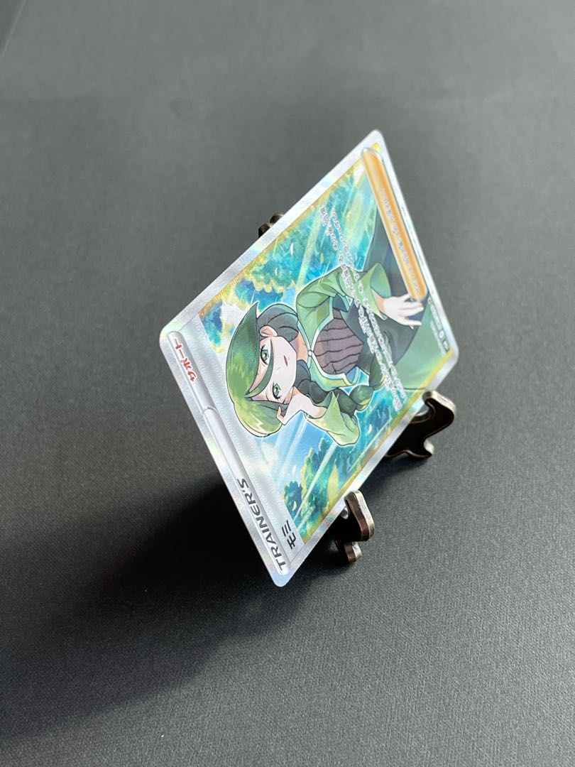 モミ SR ポケモンカード