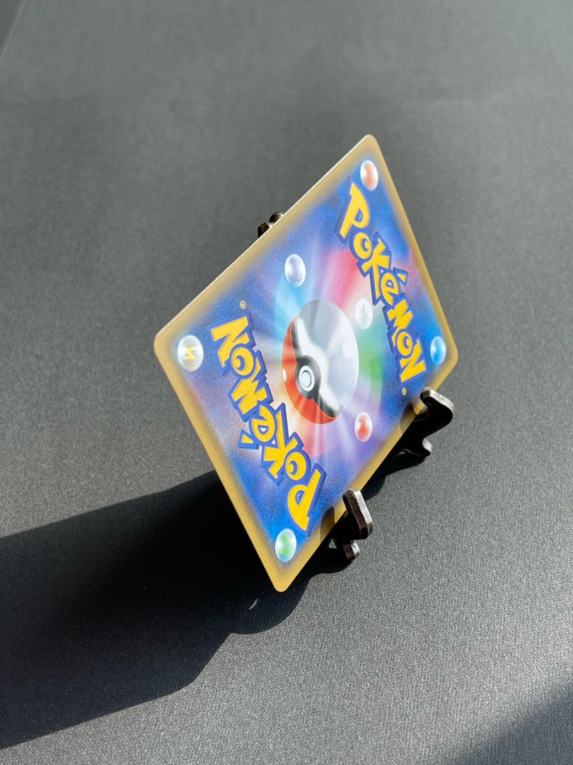 モミ SR ポケモンカード