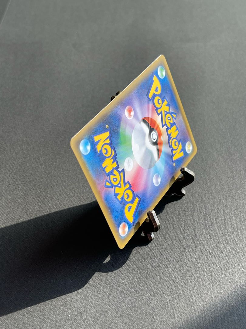 モミ SR ポケモンカード