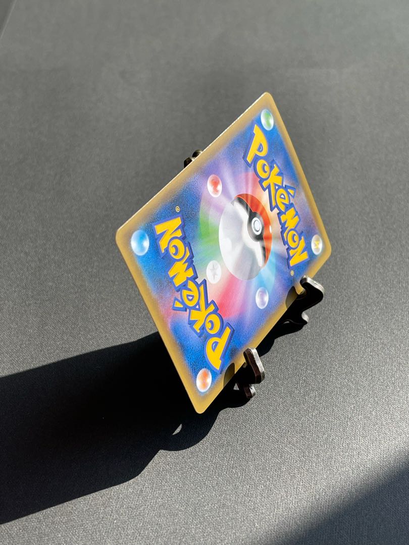 Karin's Belief SR Pokemon Card