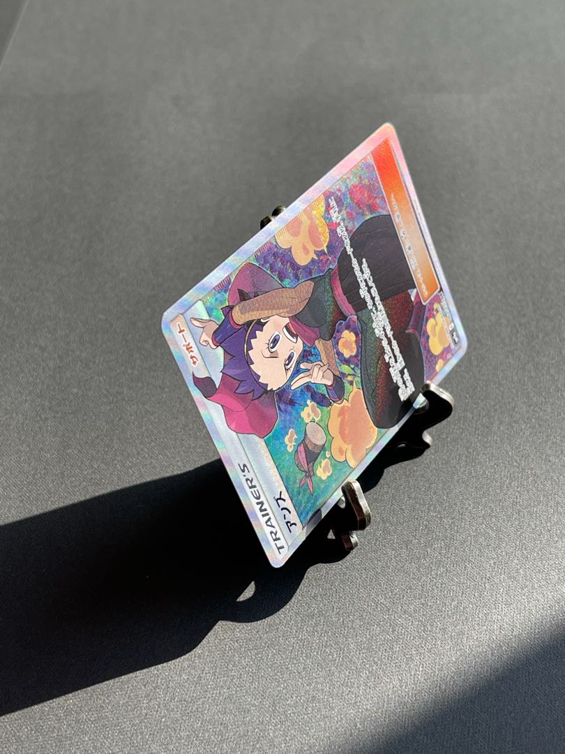 アンズ SR ポケモンカード