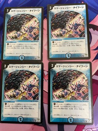 エマージェンシー・タイフーン