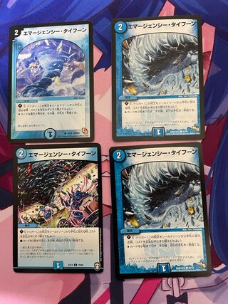 エマージェンシー・タイフーン