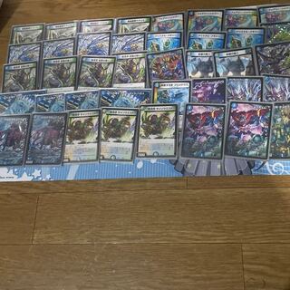 デュエマ　デッキまとめ売り