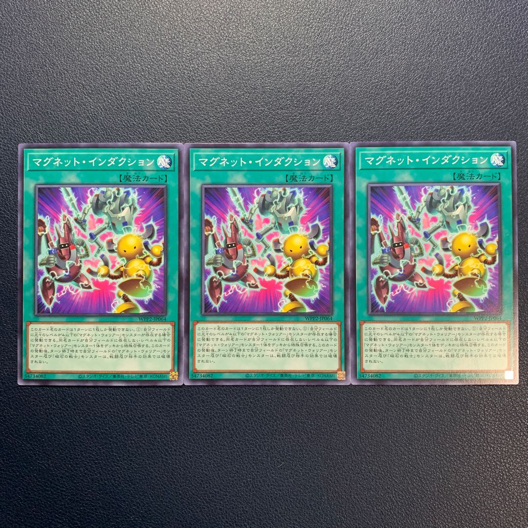 マグネット・インダクション