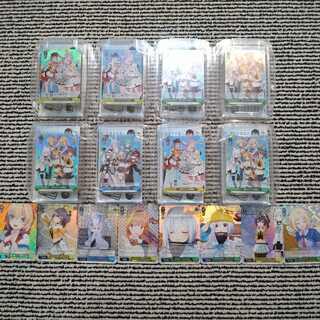 ホロライブ トライアルデッキ 8個