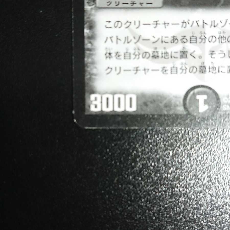 怒りの影ブラック・フェザー