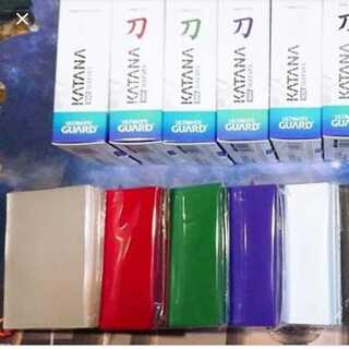 カタナスリーブ