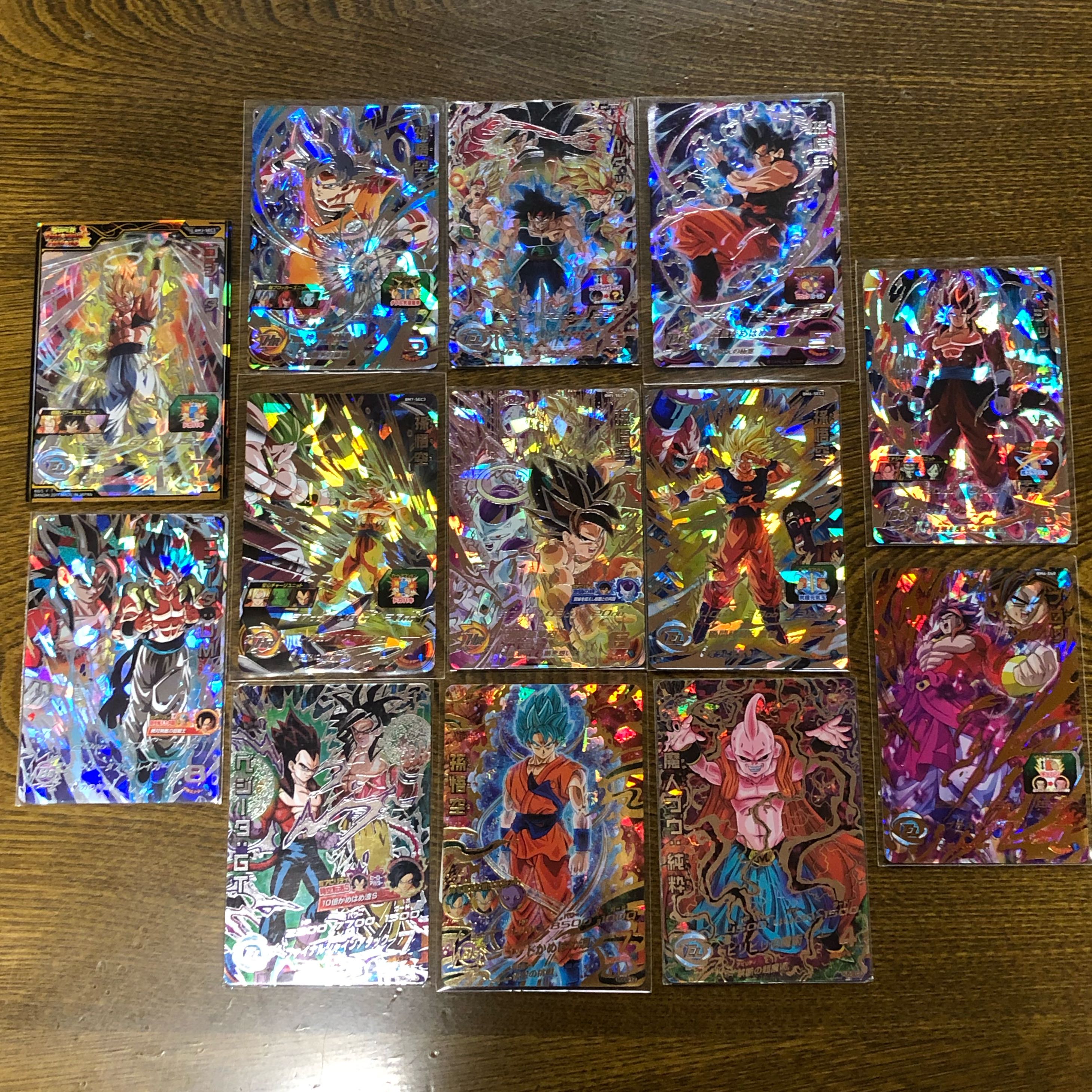 ドラゴンボールヒーローズ