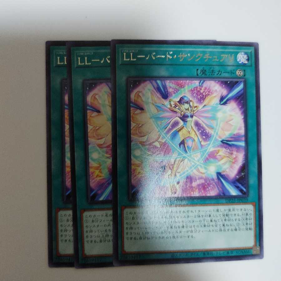 LL-バード・サンクチュアリ