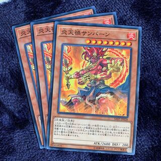 No.144_炎天禍サンバーン