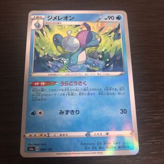 ジメレオン　ミラー　うらこうさく