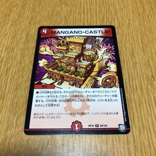 MANGANO-CASTLE!