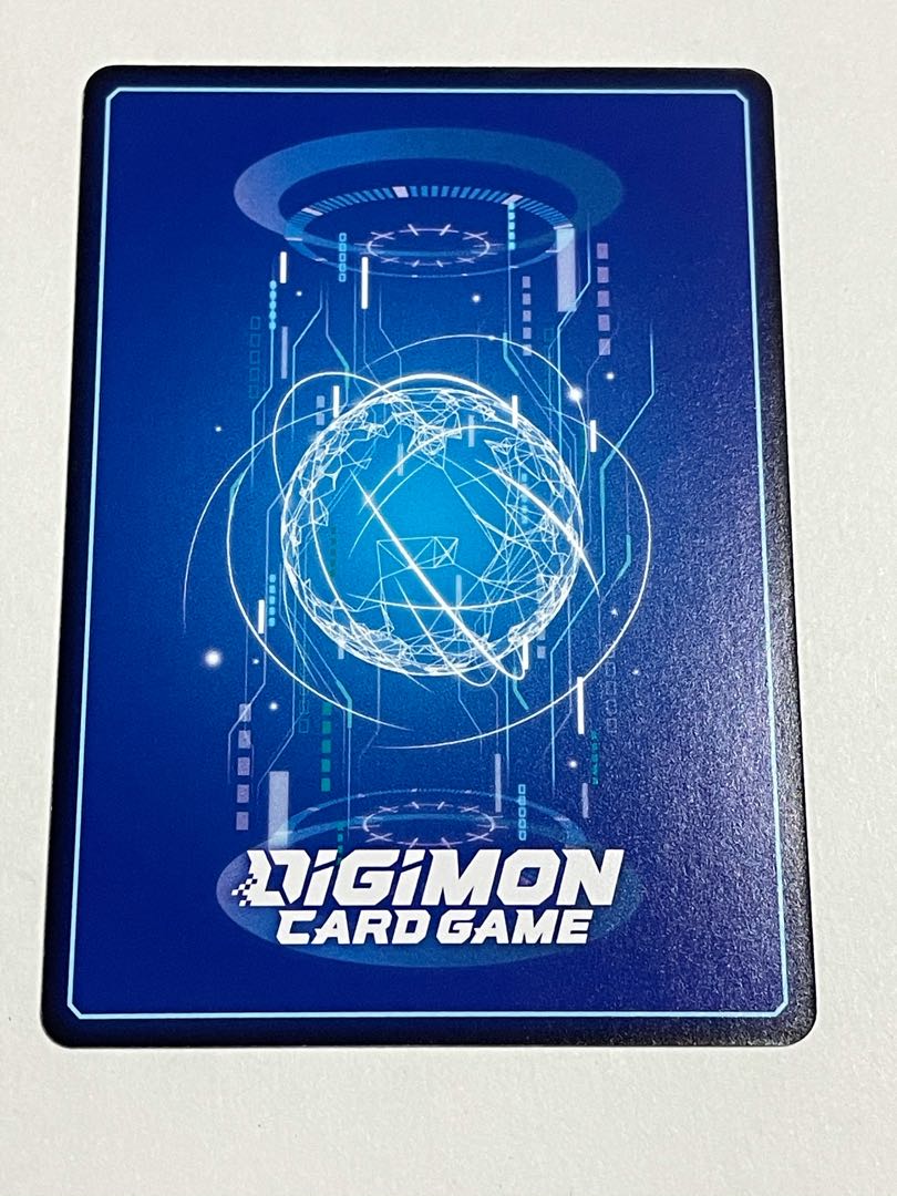 デジモンカード ジェスモン