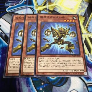 擬態する人喰い虫 ノーマル　Hulu 1596