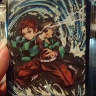 サンクリ セルゲーム 竈門炭治郎 スリーブ 鬼滅の刃