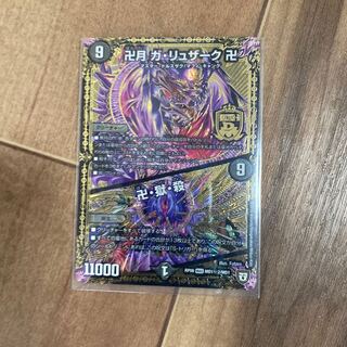 ガリュザーク 1枚