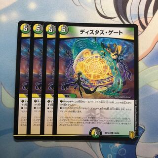 Distas Gate 4 sheets