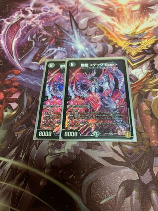 無龍 <デッゾ.Star>2枚