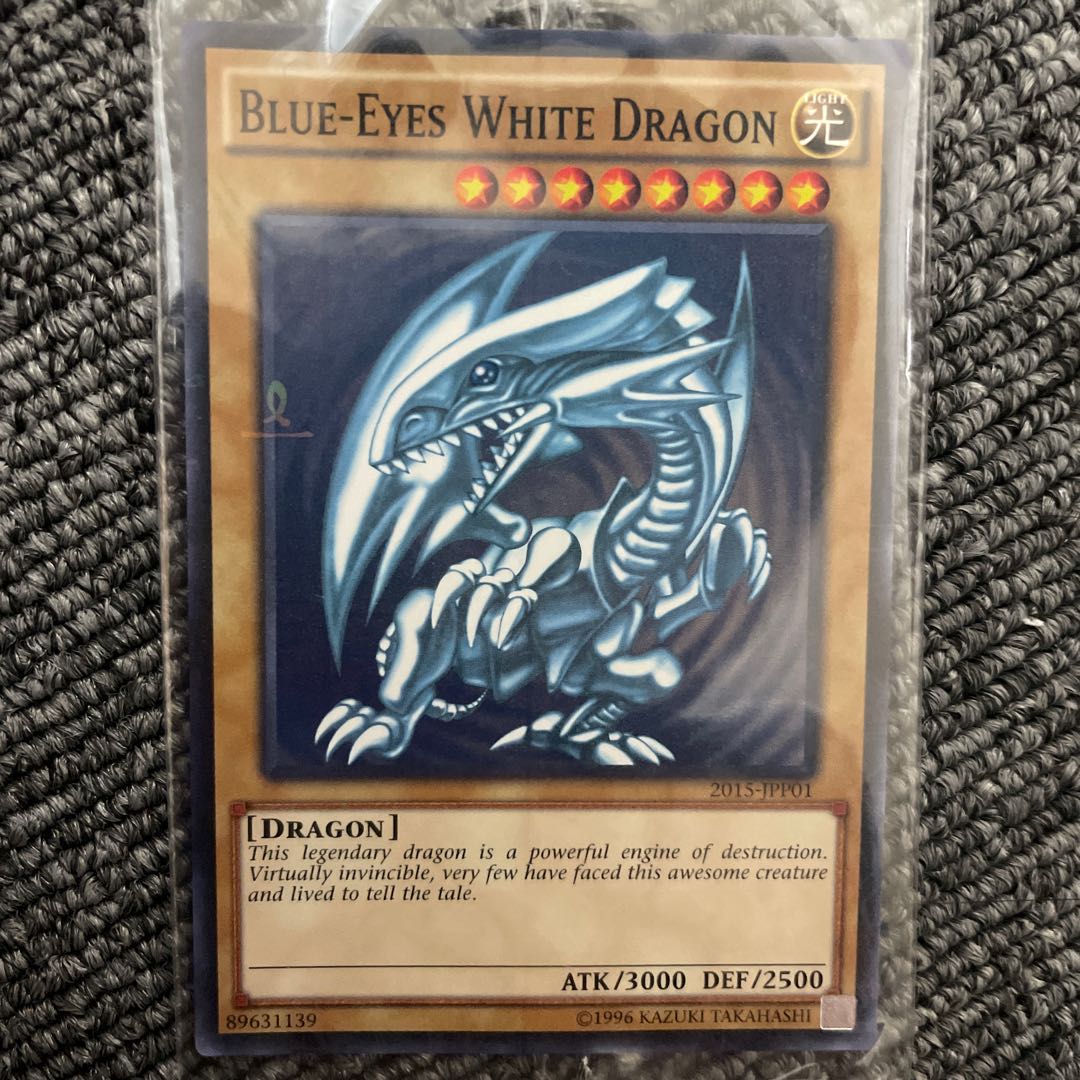 ［Foolish] Blue-Eyes White Dragon Millennium
