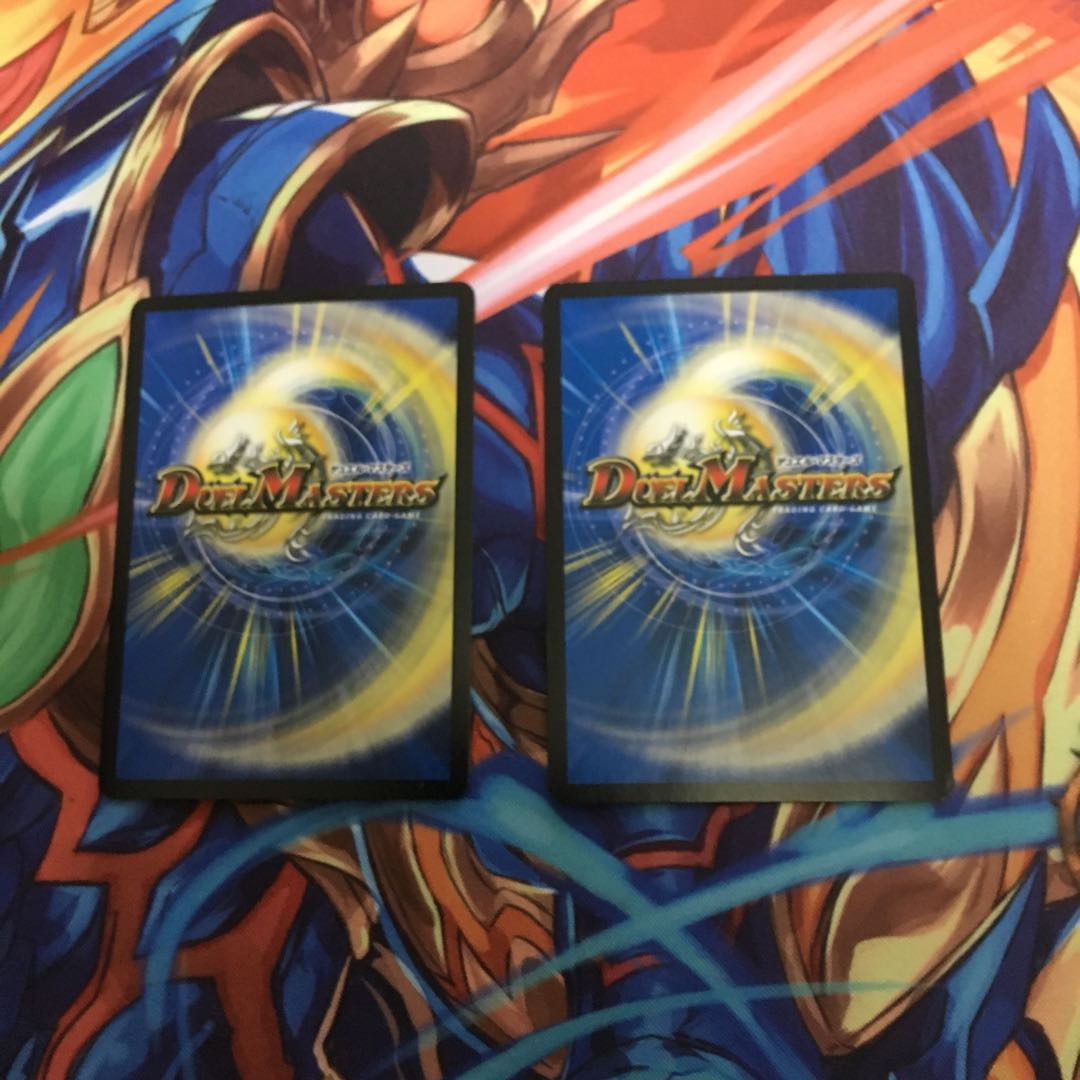 デュエにゃん皇帝 2枚