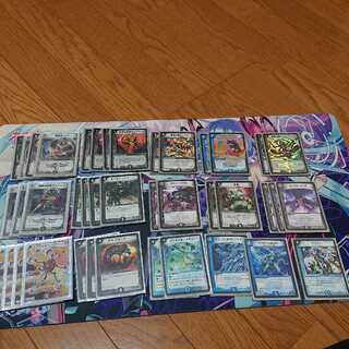 デュエマ黒青バロム クラシック対応