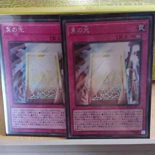 真の光 シークレット２枚