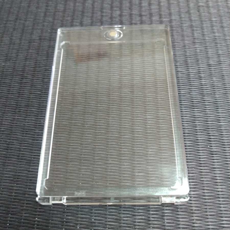 マグネットローダー 　35pt 　カードプロテクター　トップローダー　スリーブ