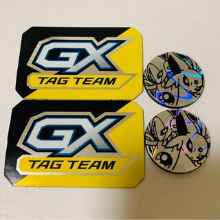 コイン　GXマーカー　エーフィ　デオキシス