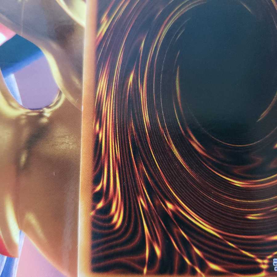 Exarion Universe Secret Rare G6