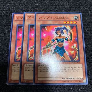 Amazoness Trainee Normal