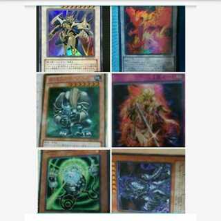 All 11% off price mg-m Yu-Gi-Oh 6 cards in bulk.